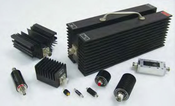 Coaxial Fixed Attenuator SMA/N DC-40GHz