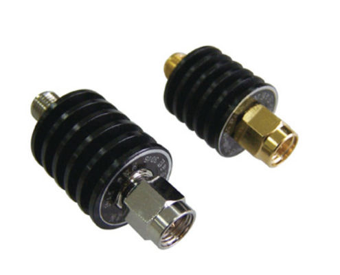 DC-18GHz N/SMA Connector Coaxial Fixed Attenuator