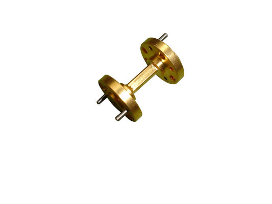 11-67GHz Circular Straight Waveguide