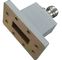 FDP FDM Connector End Launch Waveguide To Coaxial Adapter