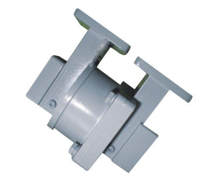 WR28/WR34/WR42/WR51/WR62/WR75/WR90/WR112/WR137/WR159/WR187/WR229/WR284 Single Channel Waveguide Rotary Joint